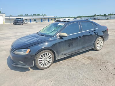 2016 Volkswagen Jetta