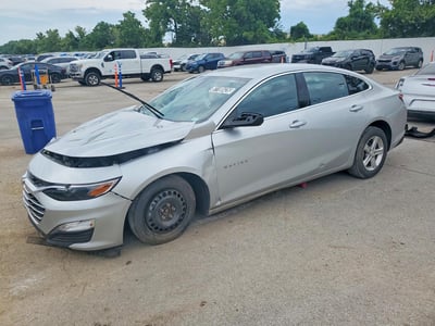 2022 Chevrolet Malibu