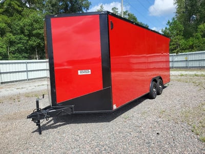 2026 Deep South Cargo Trailers DEEP SOUTH CARGO TRAILERS LLC