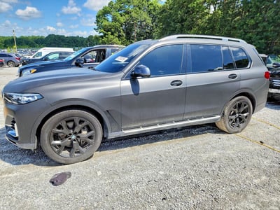 2019 BMW X7