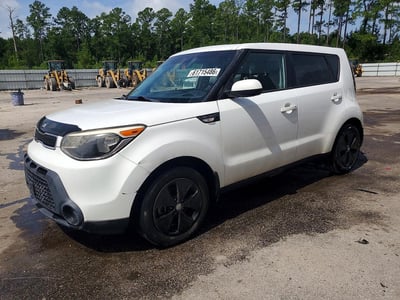 2014 Kia Soul