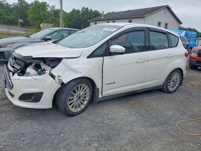 2013 Ford C-Max