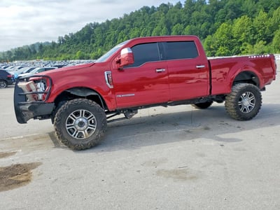 2018 Ford F-250