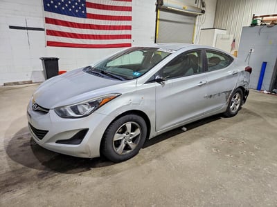 2015 Hyundai Elantra