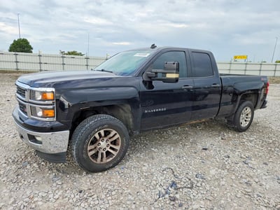 2014 Chevrolet Silverado