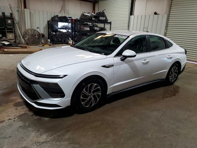 2026 Hyundai Sonata Hybrid