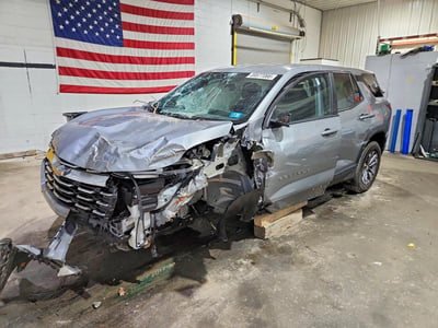 2025 Chevrolet Equinox