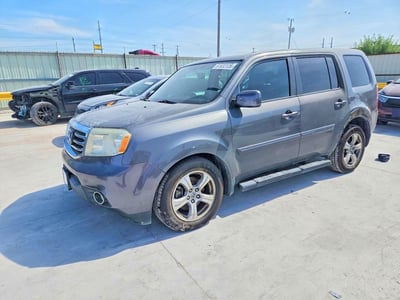 2014 Honda Pilot