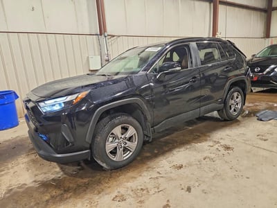 2024 Toyota RAV4 Hybrid