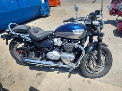 2025 Triumph Bonneville