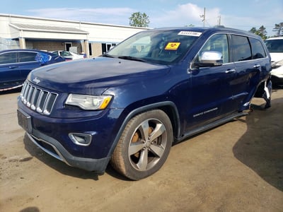 2015 Jeep Grand Cherokee