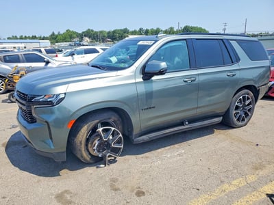 2023 Chevrolet Tahoe
