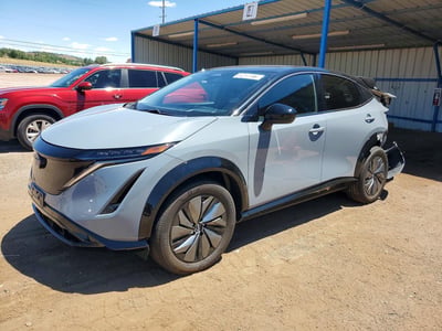 2025 Nissan ARIYA