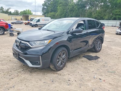 2020 Honda CR-V