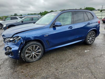 2022 BMW X5