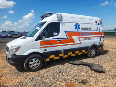 2017 Mercedes-Benz Sprinter