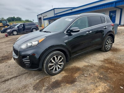 2017 Kia Sportage