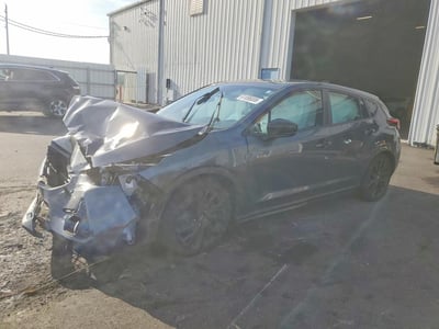 2024 Subaru Impreza