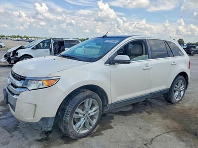 2012 Ford Edge