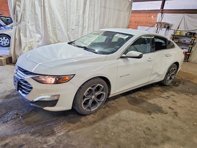 2024 Chevrolet Malibu