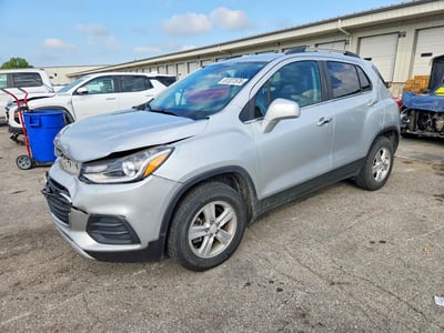 2019 Chevrolet Trax