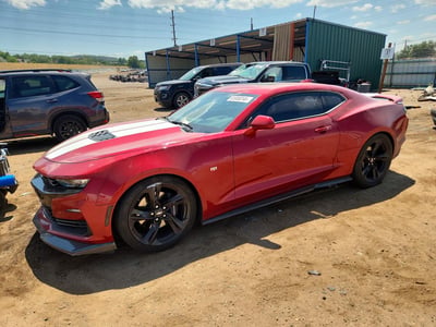 2019 Chevrolet Camaro