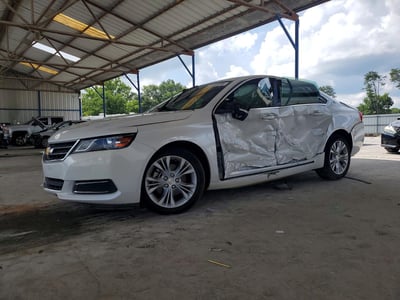 2015 Chevrolet Impala