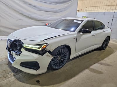 2021 Acura TLX