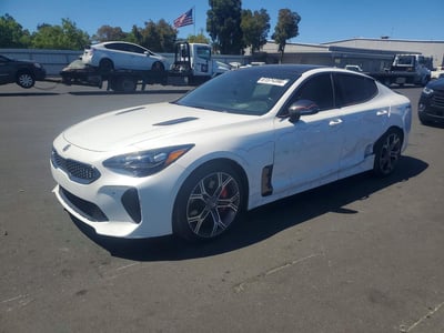 2021 Kia Stinger