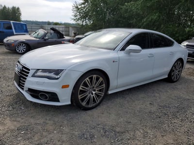 2012 Audi A7