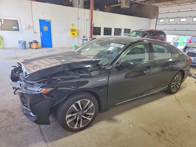 2018 Honda Accord Hybrid