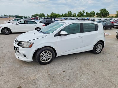 2019 Chevrolet Sonic
