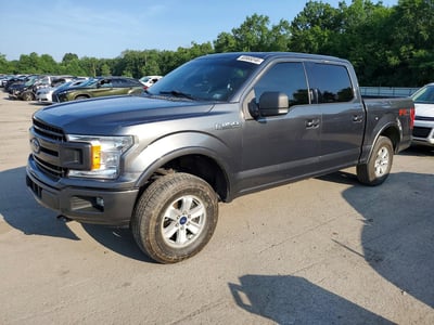 2018 Ford F-150