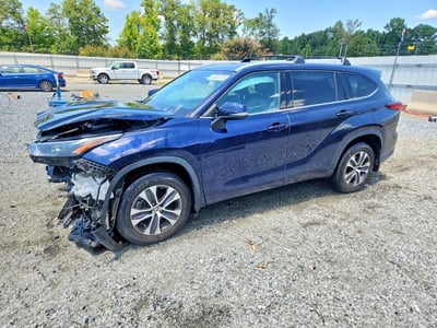 2022 Toyota Highlander