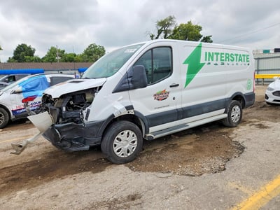 2019 Ford Transit Connect