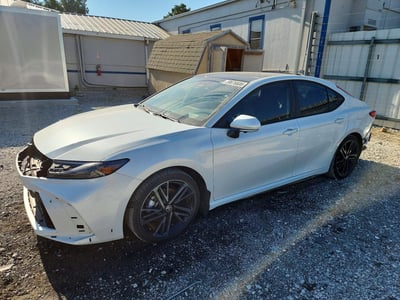 2025 Toyota Camry Hybrid