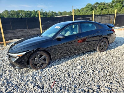 2026 Hyundai Elantra