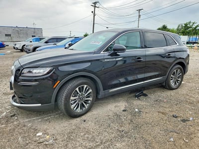 2023 Lincoln Nautilus