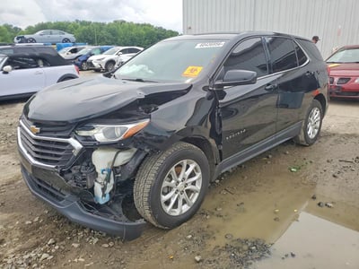 2018 Chevrolet Equinox