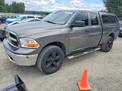 2011 Dodge Ram Pickup
