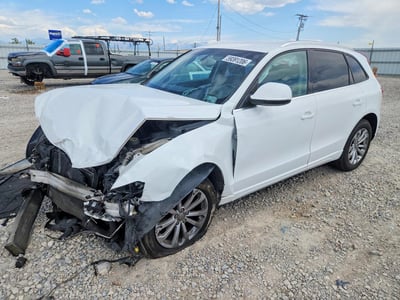 2011 Audi Q5