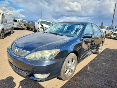 2005 Toyota Camry