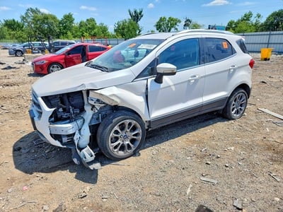 2018 Ford Ecosport