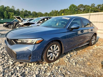 2026 Honda Civic