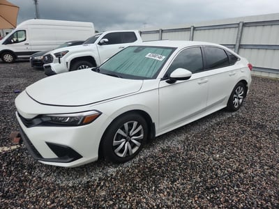 2024 Honda Civic