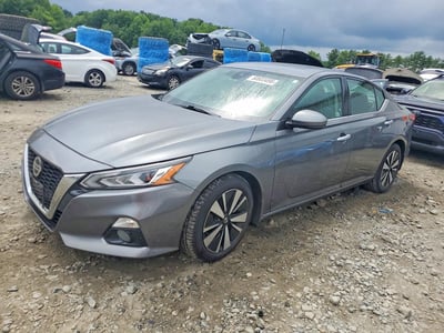 2019 Nissan Altima