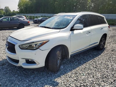 2016 Infiniti QX60