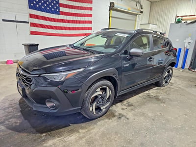 2026 Subaru Crosstrek Hybrid