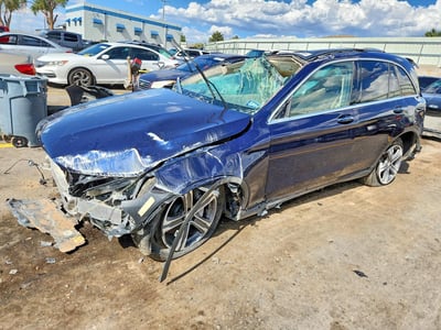 2017 Mercedes-Benz GLC-Class
