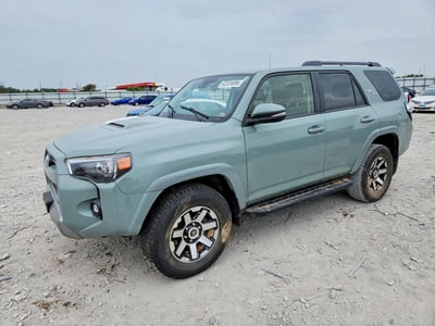 2023 Toyota 4Runner